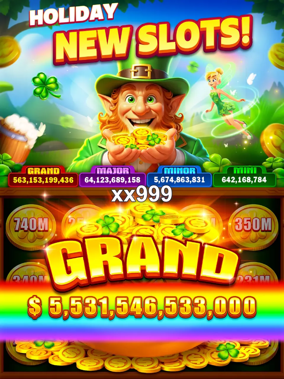 xx999 স্ক্রিনশট - APK অফিসিয়াল